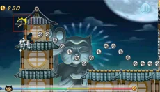 Temple Cat Run 截图