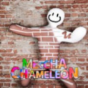 Meccha Chameleon捉迷藏