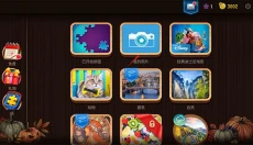 魔法拼图游戏免费版 截图