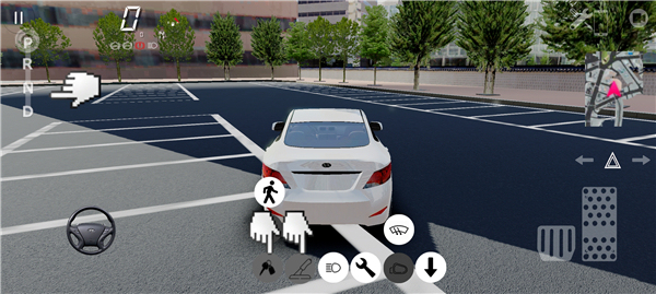 3d驾驶游戏