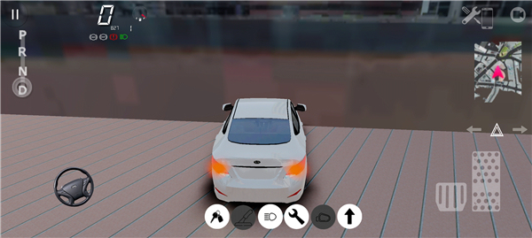 3d驾驶游戏