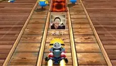 神偷奶爸小黄人快跑手游 截图
