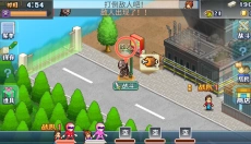 前进英雄战队物语手游 截图
