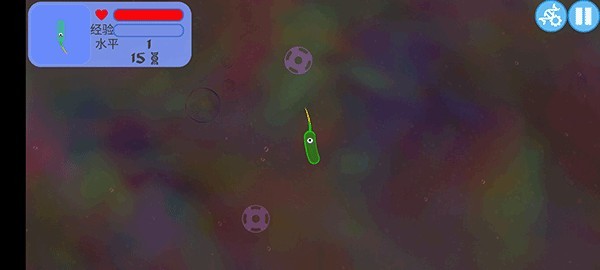 孢子进化论1