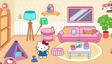 凯蒂猫生活世界 截图