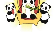 熊猫永不为奴 截图