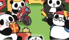 熊猫永不为奴 截图