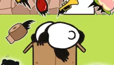 熊猫永不为奴 截图