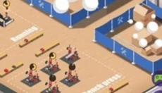 超懒健身房大亨安卓版 截图