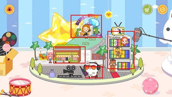 米加小镇电视节目最新版