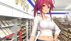 便利店少女z游戏 截图