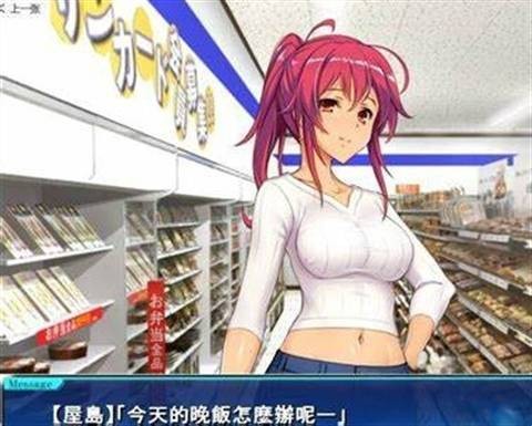便利店少女z游戏