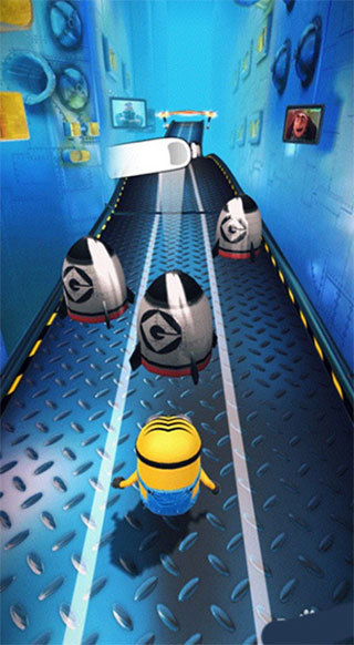 小黄人跑酷