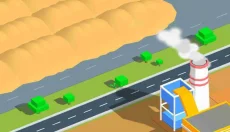 疯狂挖掘机 截图