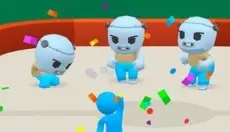 激斗圆盘 截图