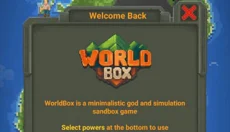 WorldBox官网 截图