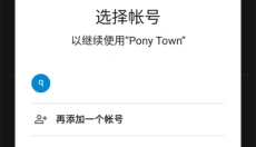 ponytown小马镇 截图