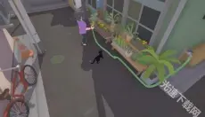 小猫咪大城市游戏 截图