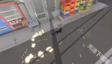 小猫咪大城市游戏 截图