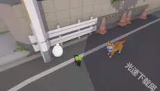 小猫咪大城市游戏 截图