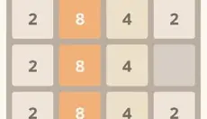2048 截图