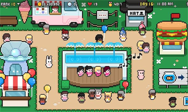 水族馆大亨
