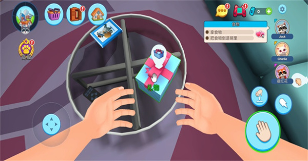 浣熊模拟器
