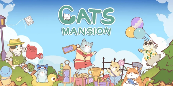 猫咪很可爱正版