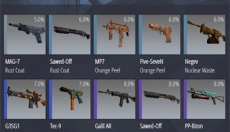 CSGO开箱模拟器2中文版 截图