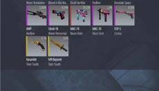 CSGO开箱模拟器2中文版 截图