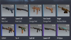 CSGO开箱模拟器2中文版 截图