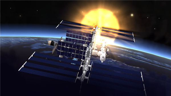 宇宙模拟器2