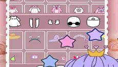 明星少女舞会 截图