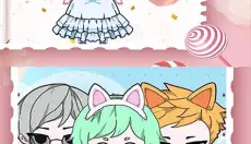 明星少女舞会 截图