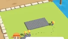 疯狂搬砖 截图