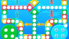 飞行棋黄金版 截图