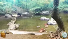 密林溪流 截图