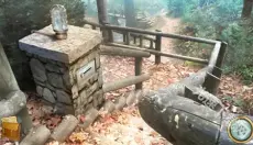 密林溪流 截图