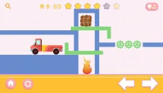画线小卡车 截图
