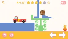 画线小卡车 截图