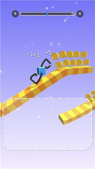 画个腿快跑老版