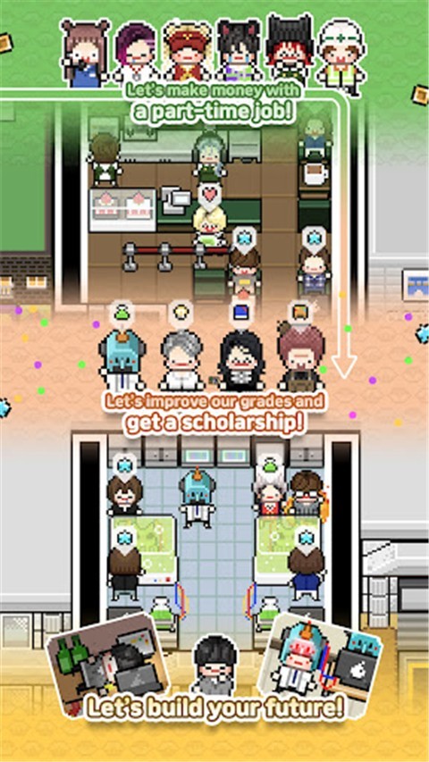 独自生活3