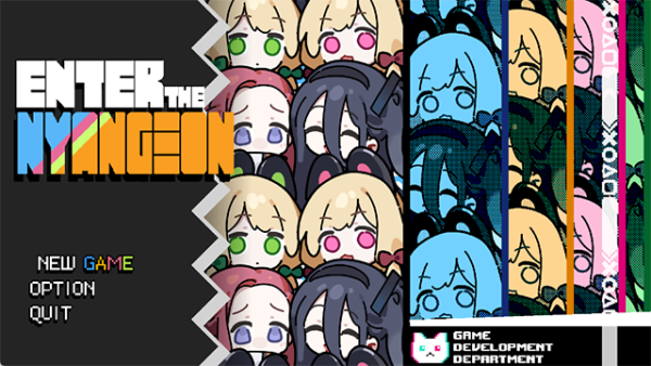 Enter The Nyangeon最新版
