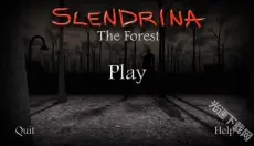 Slendrina: The Forest 截图