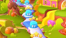 糖果好友传奇2026 截图