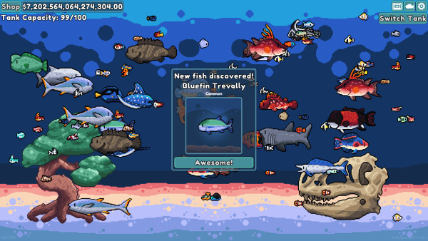 轻松水族馆正版