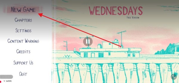 星期三游戏手机版Wednesdays 星期三