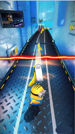 神偷奶爸小黄人快跑正版