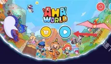 aha world手游最新版 截图