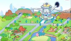 啊哈世界国际版 截图